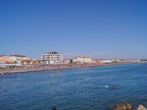 Wochenmarkt in Cecina - Mercato di Cecina