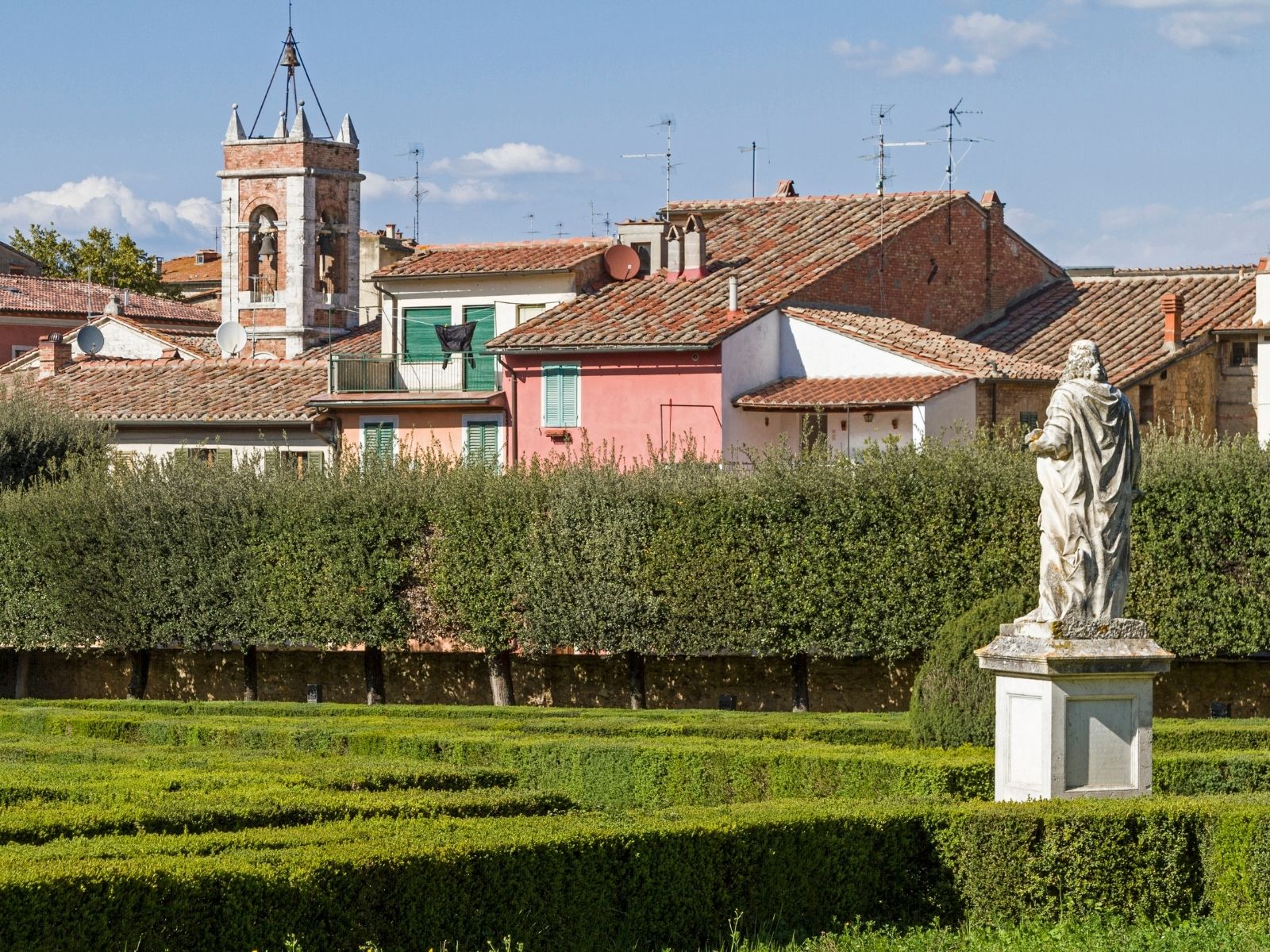 Wochenmarkt in San Quirico d'Orcia | Wochenmarkt San Quirico d'Orcia