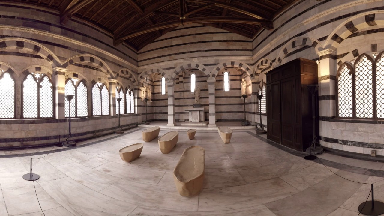 Santa Maria della Spina - Treffpunkt Toskana