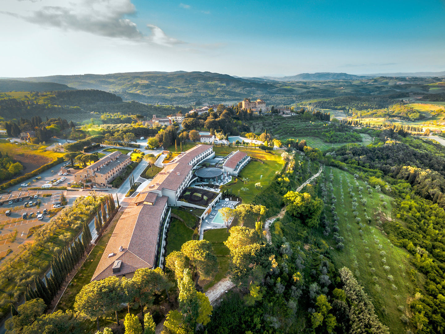 5* Toscana Resort Castelfalfi