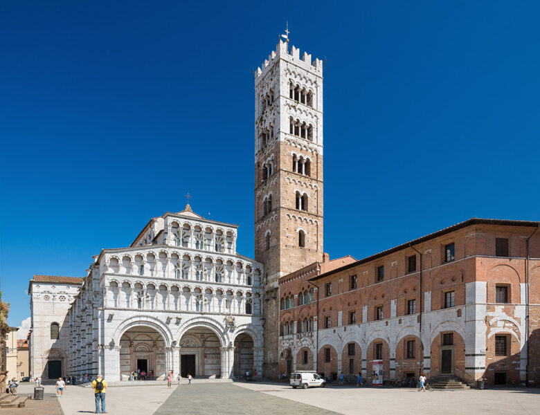 7 Dinge, die man in Lucca gesehen oder besucht haben sollte