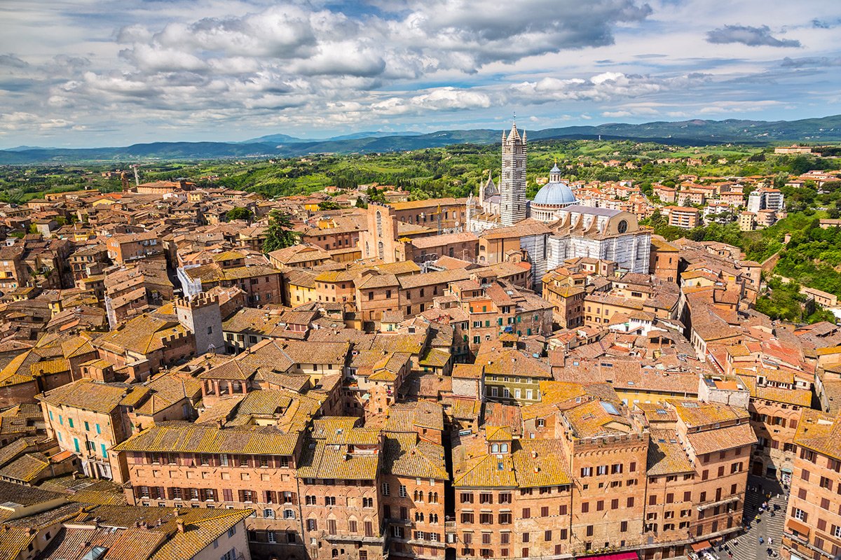 10 Dinge, die man in Siena gesehen und gemacht haben sollte