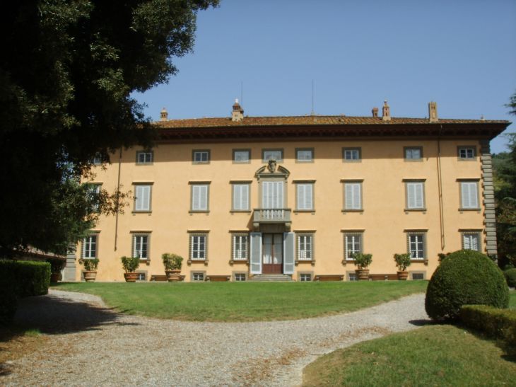 Villa Oliva