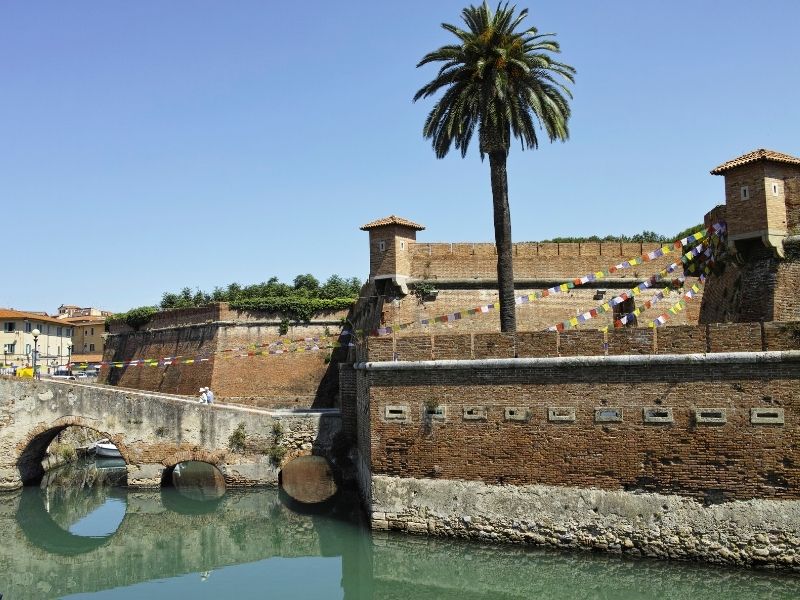 Ferienwohnungen in der Provinz Livorno