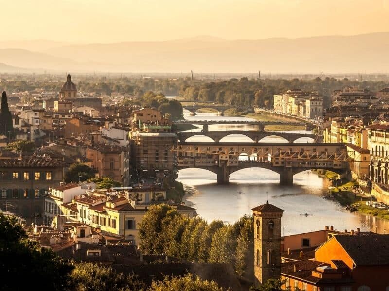 10 Dinge, die man in Florenz gesehen und gemacht haben sollte