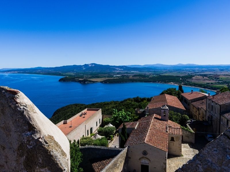Ferienwohnungen Baratti