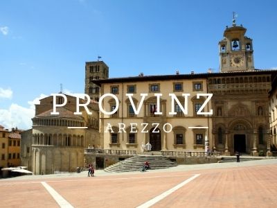 Ferienwohnungen Provinz Arezzo