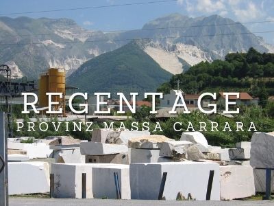 Regentage Massa Carrara
