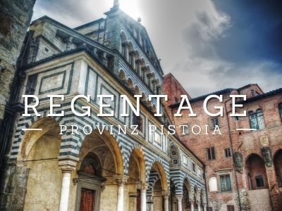 Regentage Provinz Pistoia