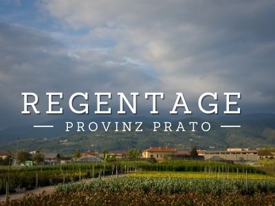 Regentage Provinz Prato