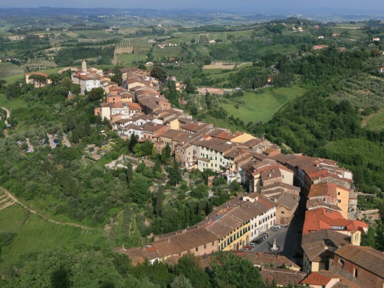 Wochenmarkt in San Miniato - Mercato di San Miniato 4 Wochenmarkt in San Miniato - Mercato di San Miniato
