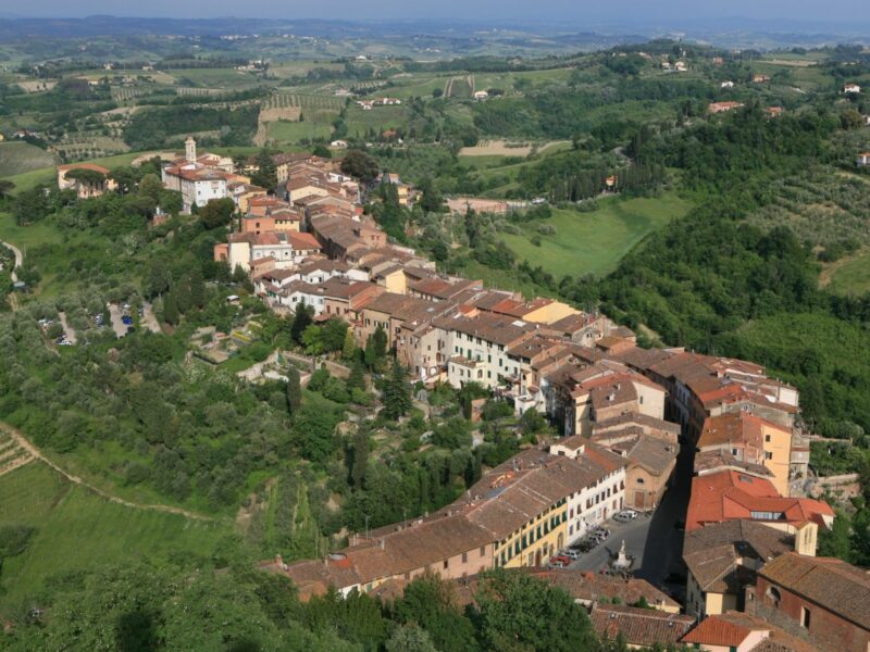 Wochenmarkt in San Miniato - Mercato di San Miniato