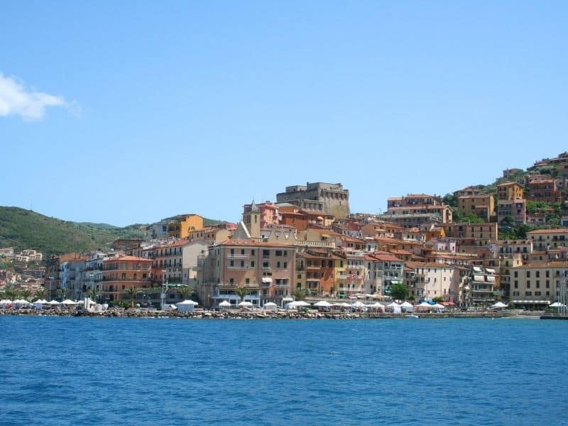Wochenmarkt in Porto Santo Stefano - Mercato di Porto Santo Stefano 1 Wochenmarkt in Porto Santo Stefano | Wochenmarkt Porto Santo Stefano