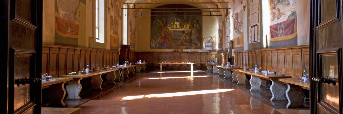 Abbazia di Monte Oliveto Maggiore