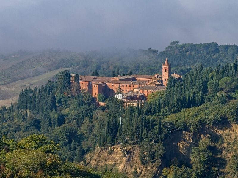 Abbazia di Monte Oliveto Maggiore