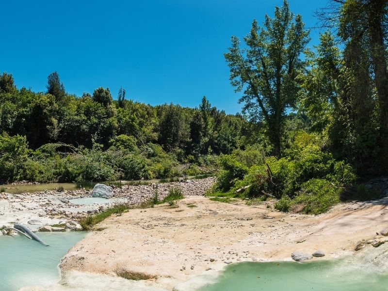 Terme di San Casciano dei Bagni