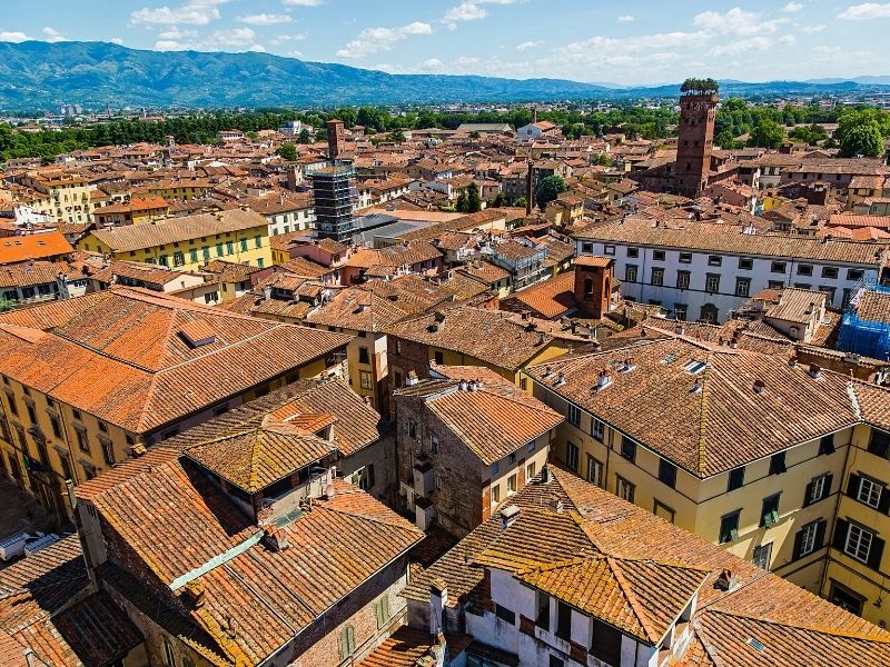 Ferienwohnungen Lucca