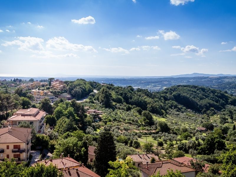 Ferienwohnungen Montescudaio