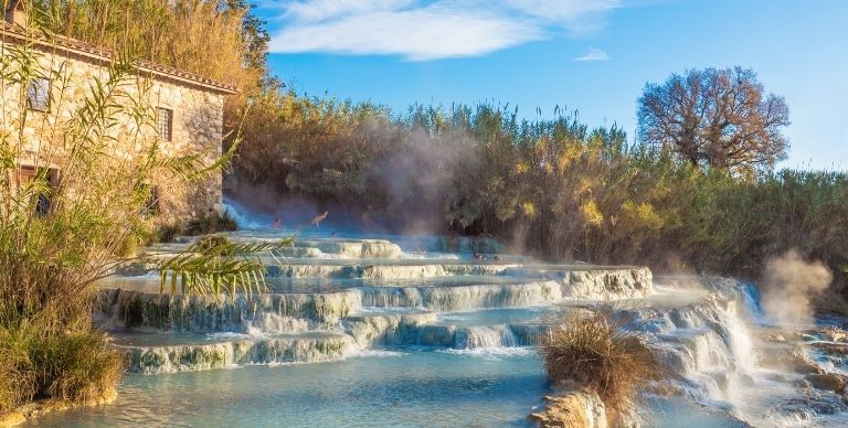 Ferienwohnungen Saturnia