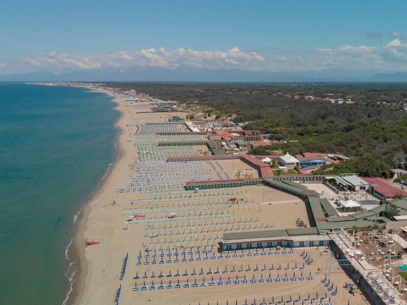 Ferienwohnungen Tirrenia
