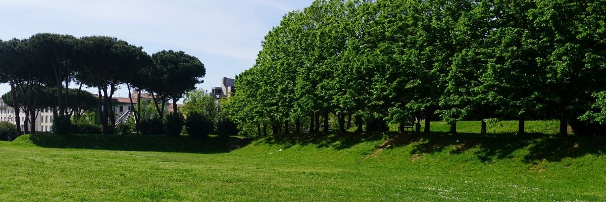 Parco Fortezza Nuova