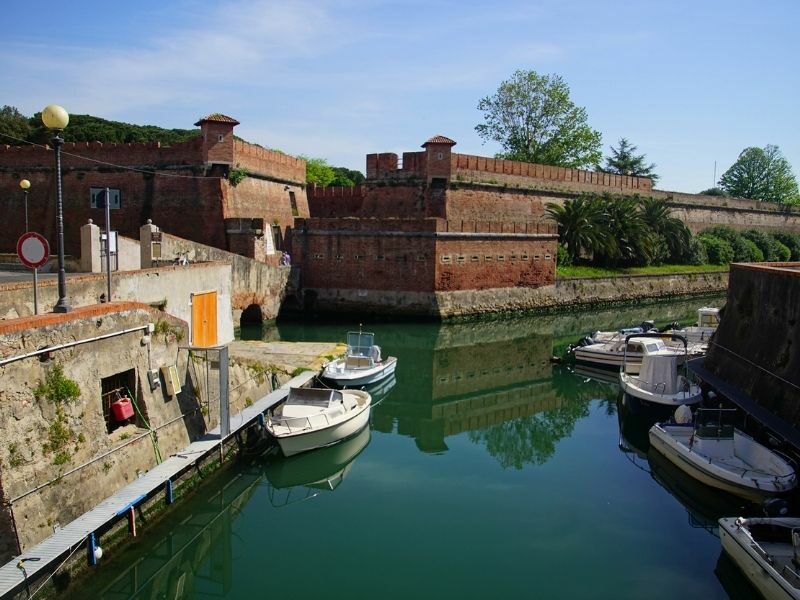 Fortezza Nuova di Livorno