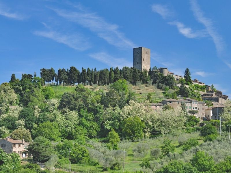 Hotels, Pensionen, B&B in Montecatini