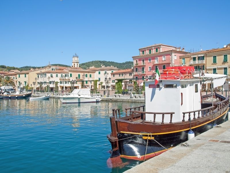 Porto Azzurro