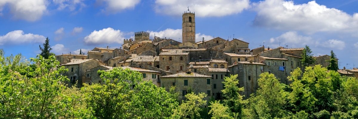 San Casciano dei Bagni