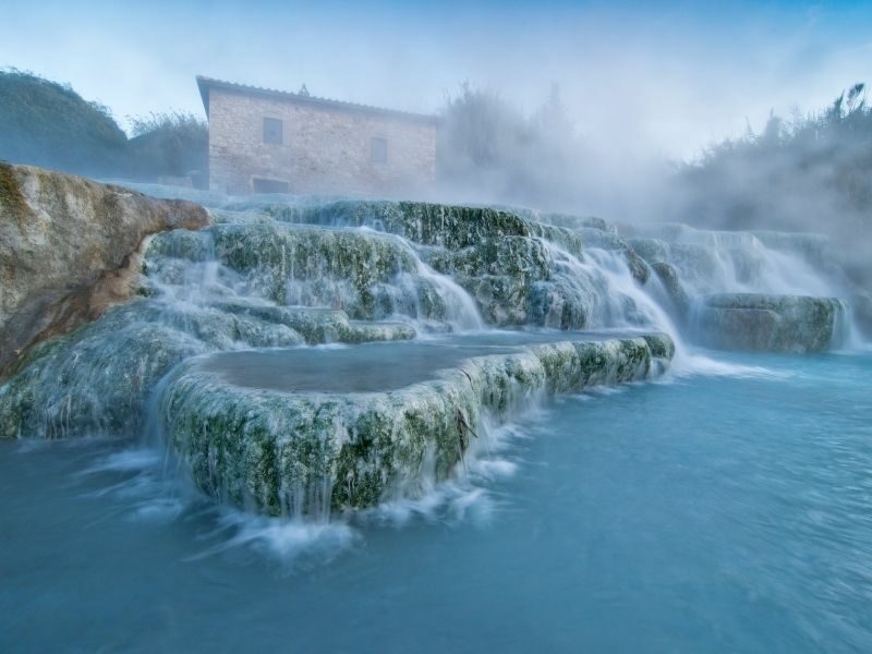 Terme di Saturnia