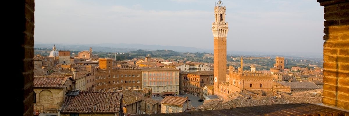 Siena Stadt