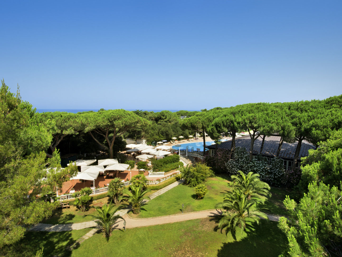 Park Hotel Marinetta | Marina di Bibbona | Toskana