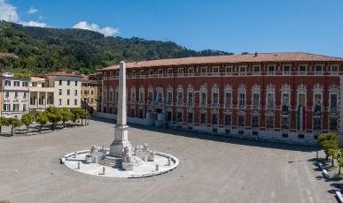 Ferienhäuser in der Provinz Massa Carrara