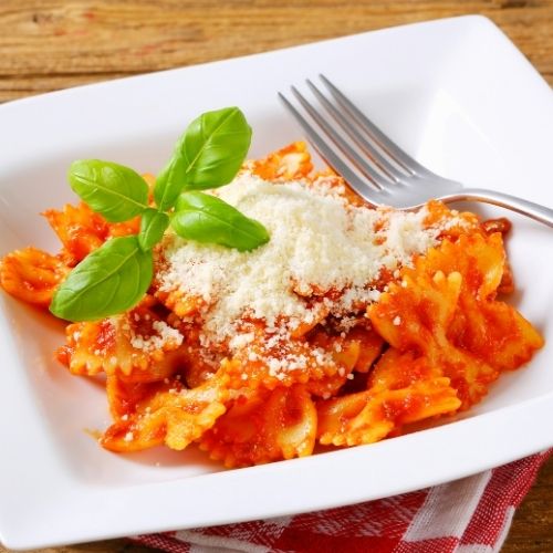 Pasta al Pomodoro