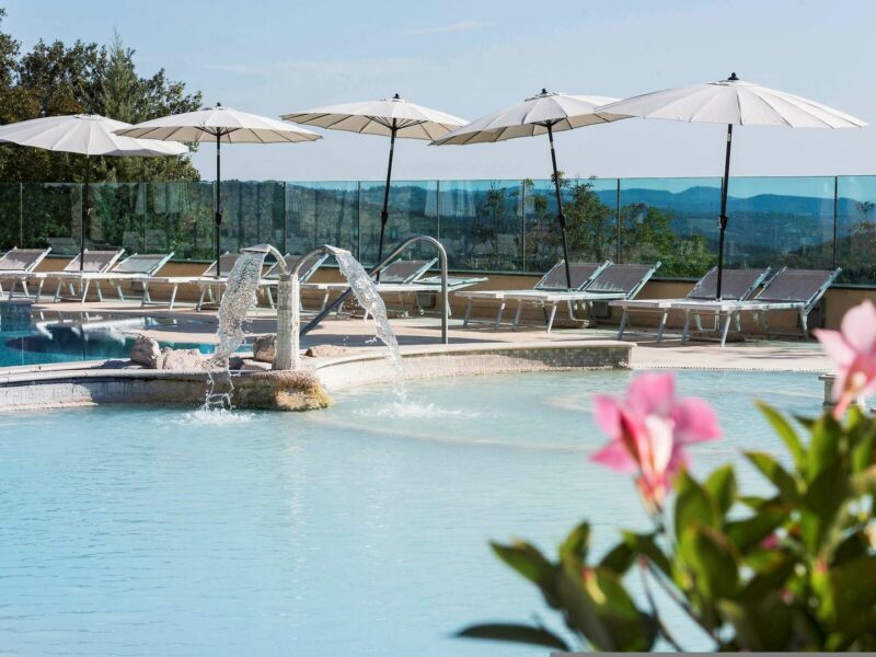 5* Petriolo Spa Resort