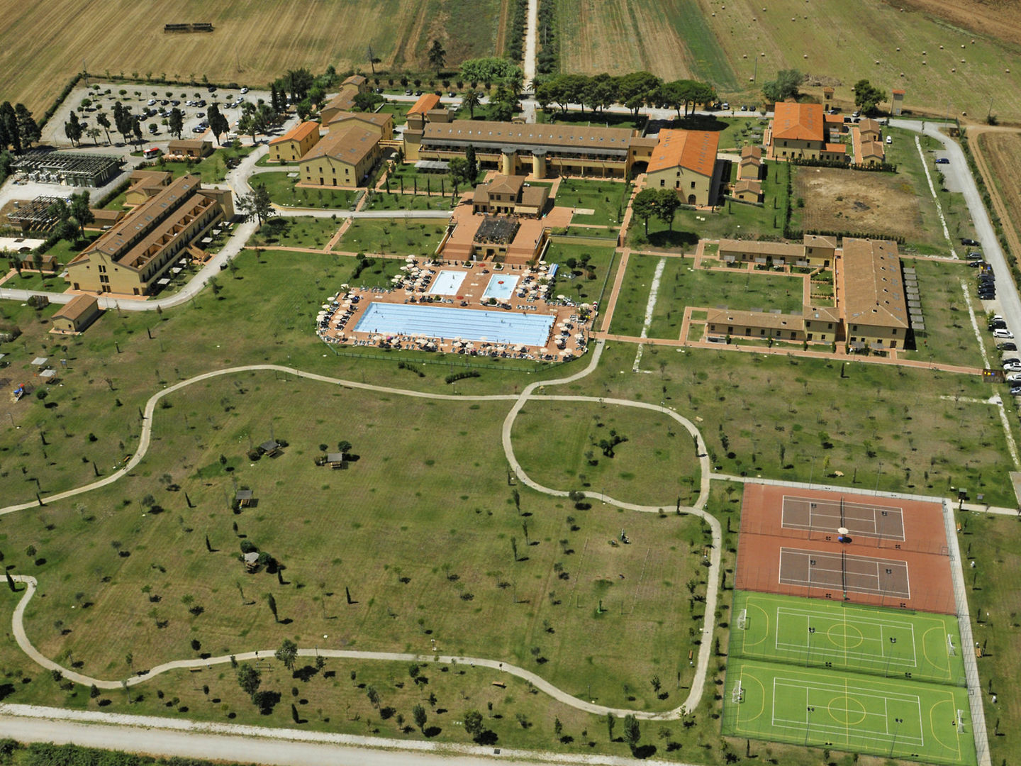 3,5* Poggio all Agnello Sport & Active Holidays