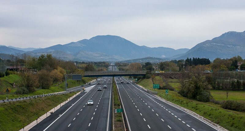 Autobahn A1 : Tunnel Santa Lucia zwischen Barberino-Florenz Nord eröffnet