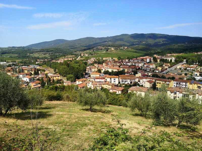 Wochenmarkt in Greve in Chianti - Mercato di Greve in Chianti