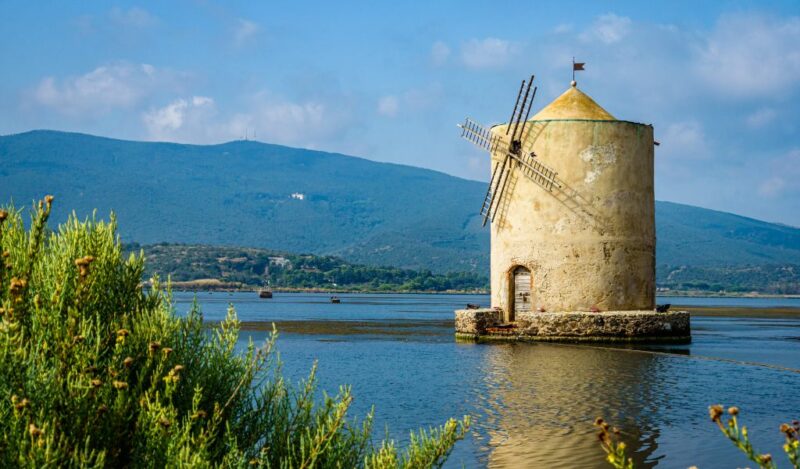Wochenmarkt in Orbetello - Mercato di Orbetello