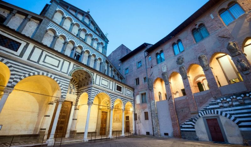 Wochenmarkt in Pistoia - Mercato di Pistoia