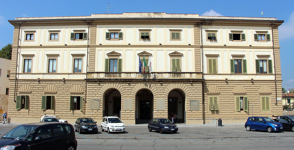 Wochenmarkt in Sesto Fiorentino - Mercato di Sesto Fiorentino 1 Wochenmarkt in Sesto Fiorentino - Mercato di Sesto Fiorentino