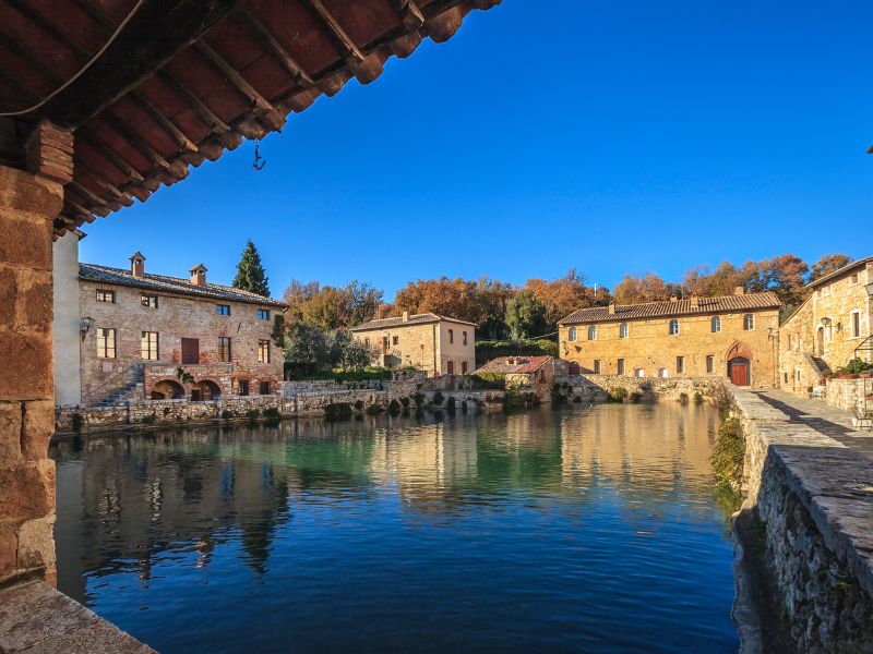 Terme di Bagno Vignoni