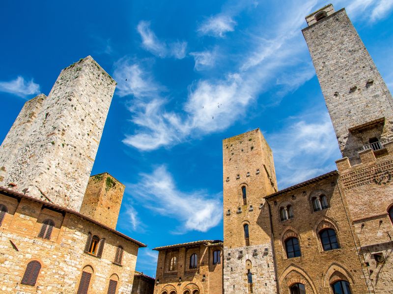 San Gimignano