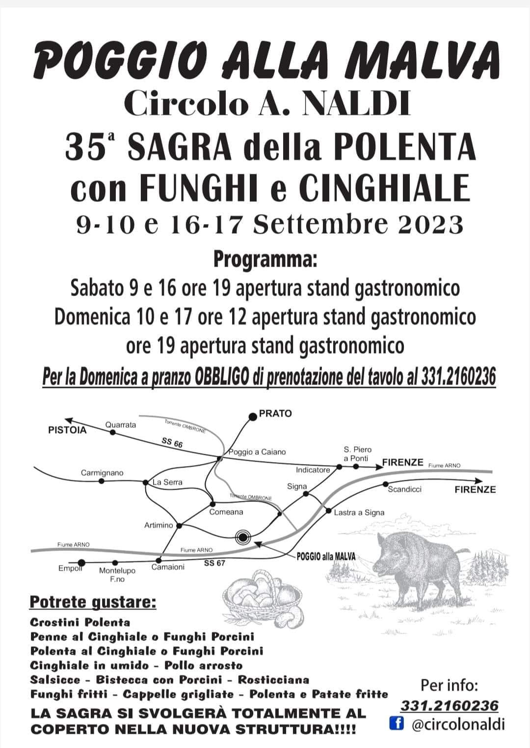 35 sagra poggio alla malva