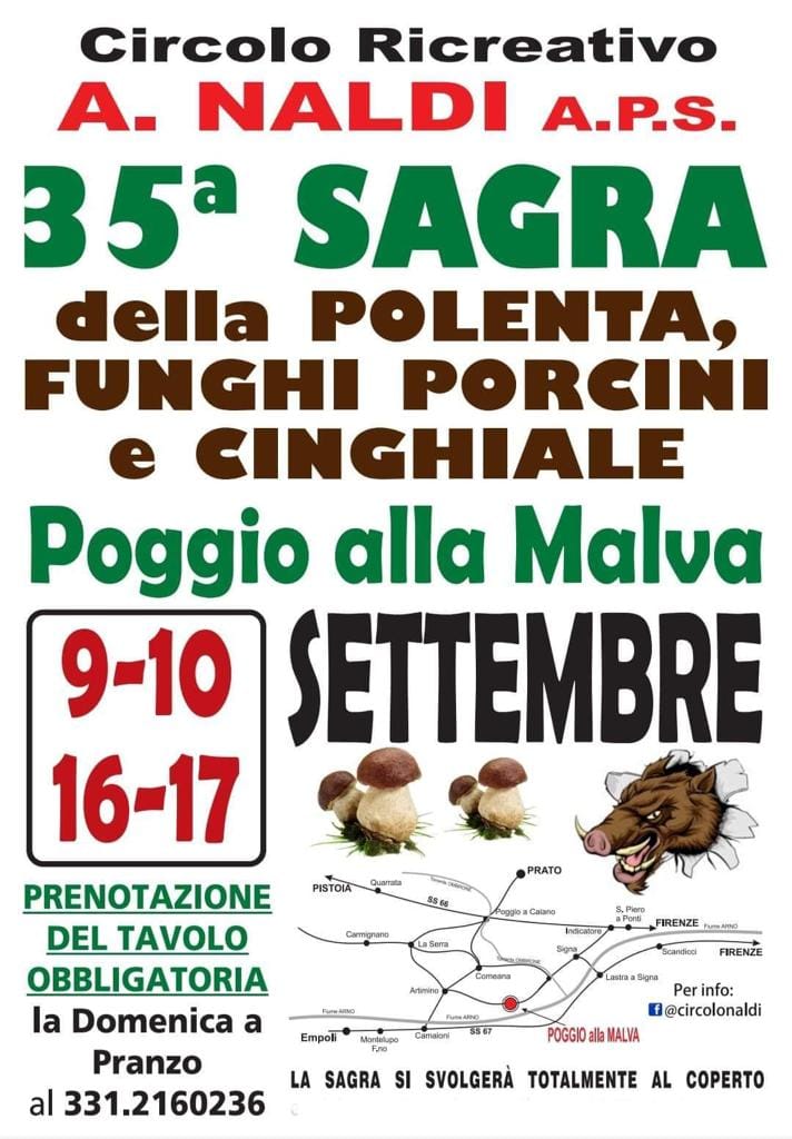 sagra poggio alla malva