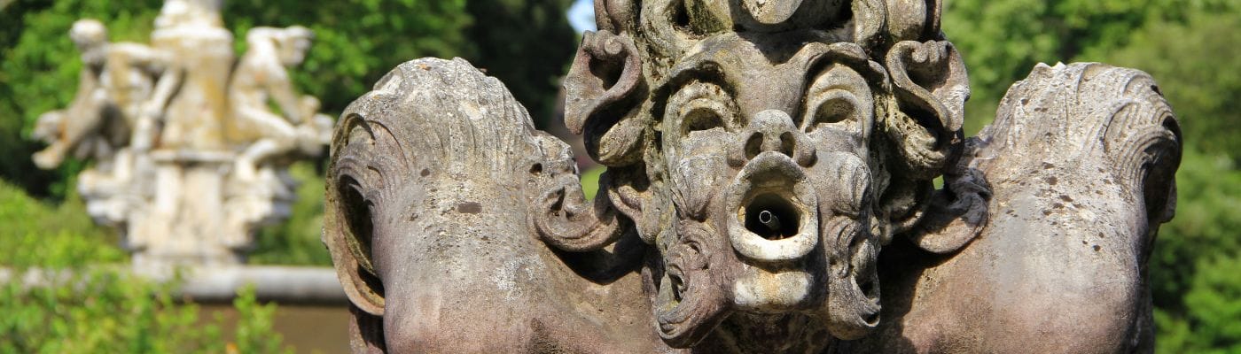 Boboli Garten Florenz