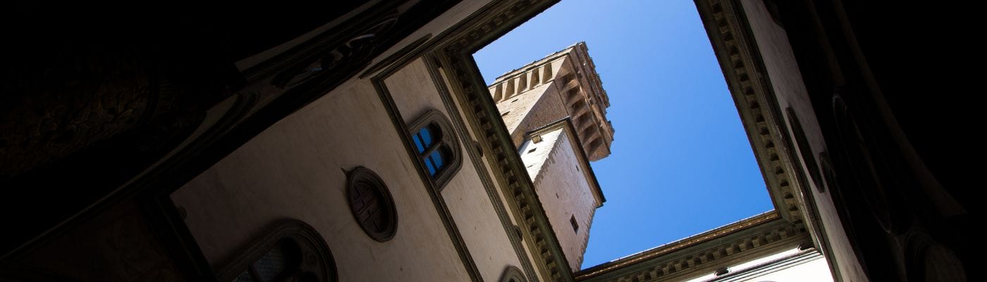 Palazzo Vecchio in Florenz