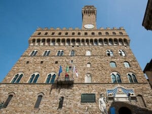 palazzo vecchio ort