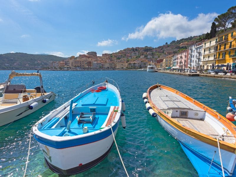 Porto Santo Stefano