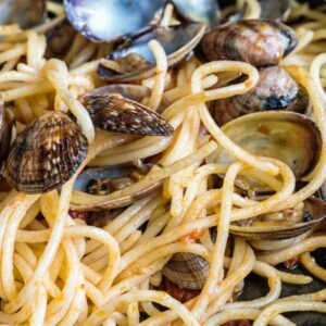 Spaghetti alle Vongole